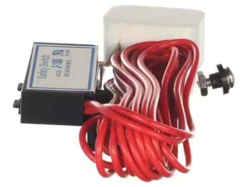 Fits Whalen Company J-100 E119238 Condensate Float Switch, Hartell for V022A--B, V022AHSB, V032A--B