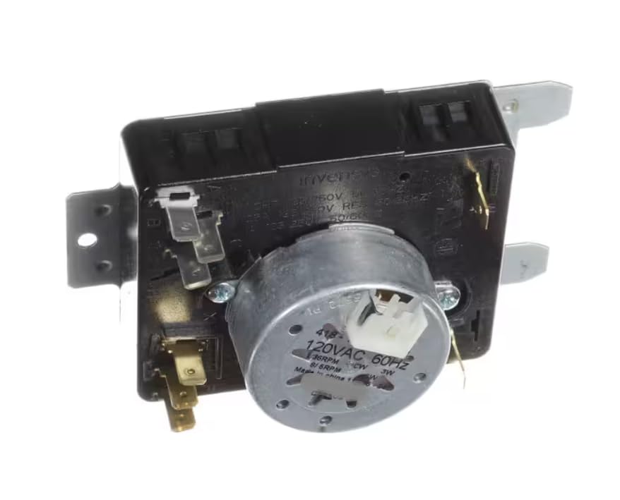 Fits Alliance Laundry Systems 162-728-2 25156CD2 T2 Timer,Dryer 3 Cycle Retail 120/60