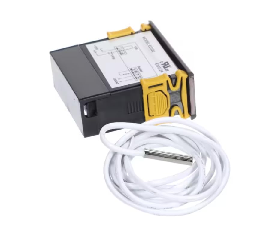 Fits Summit Appliance E320124 Digital Controller with Temperature Sensor, 120V