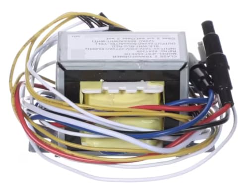 Fits Islandaire CLASS 2 JF57-055ETR 6041359 2421 Transformer, 120/230/277 to 24 Volt, 800MA