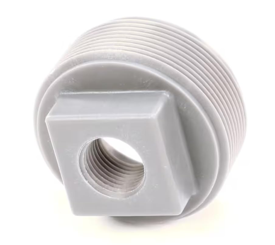 Fits Hobart 936767-2 Connector, Drain Valve Pipe for CL64, CL44E, CL54eR