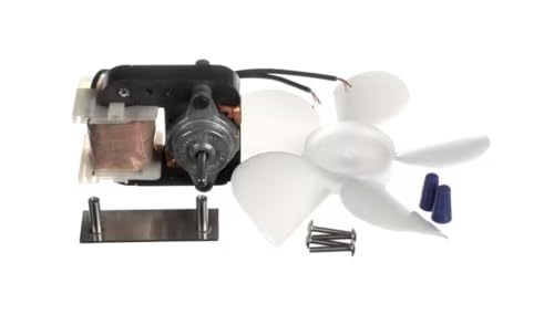 SA145-137 011824 Evaporator Motor and Blade Replacement, 120V for RUF-48
