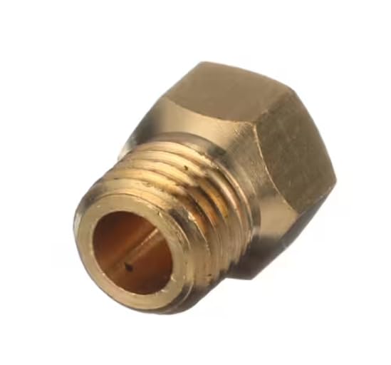 180 Orifice, Natural Gas, Right Front, Range for WEG745H0FS, WEG750H0HB