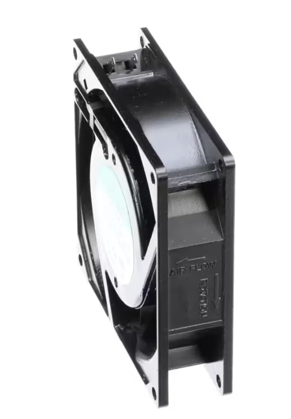 Fits Crathco 092HST.GN 88407Q 0.12/0.11 AMP Axial Fan, 115V, 50/60HZ for P400GNB-E