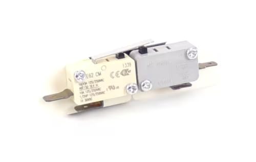 E62 CM 1339 Switch,Interlock, Microwave Door Interlock Assembly