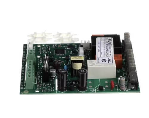 Control Board Assembly Kit – Fits Hussmann RTN533P8M2H021, RTN Program VRL3B