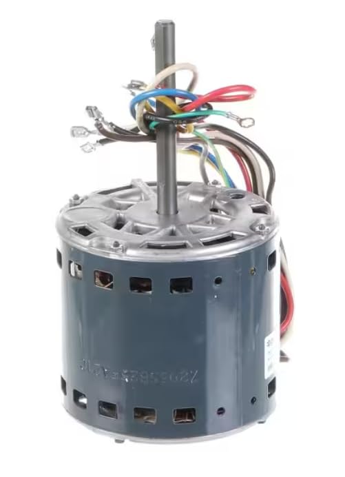Fits Rheem Z205S5000328 51-104342-01-04 Motor, Blower, 120 Volt, 60HZ, 3/4HP, 1PH, 1075 RPM, 4 Speed, CCW for R96VA1002521MSA, R96TA1002521MSA, R96TA1152524MSA