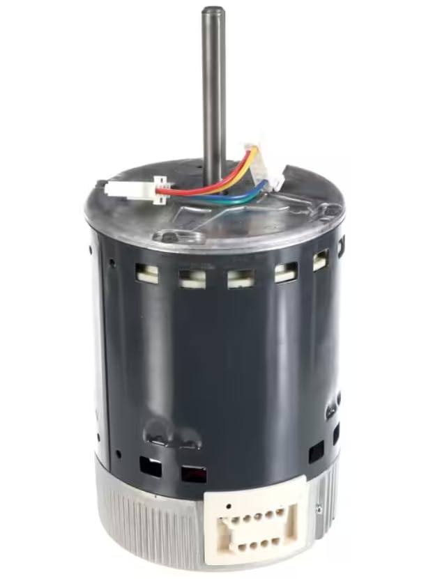 Fits Carrier HVAC H22V HD52RE122 L3046 H220-RF 161274 Blower Motor with Control Module, 120/240V, 50/60HZ, 1PH, 1050RPM, 1HP