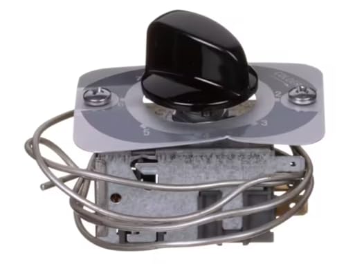 Fits Ojeda 077A0343 Temperature Control with Dial for NB34, NCF68, NB28