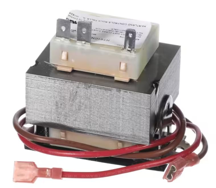 Fits Carrier HVAC H1824 HCTY08VEOKO1103LP Transformer, 208/240 to 24 Volt, 60HZ, 40VA for FB4ANF060000AFAA, 288ANA060000DCAA, 25HNB636A0031030