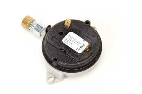 Automatic Pressure Switch – Fits AAON NS2-0112-00 Black Housing
