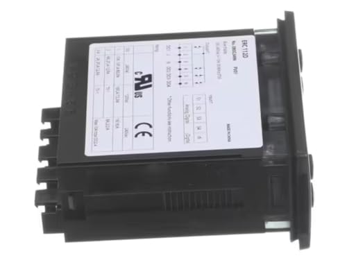 Fits Victory 080G3499 +/-10% OT55 Temperature Controller, Digital, Blue Display, 100-240V, 50/60HZ