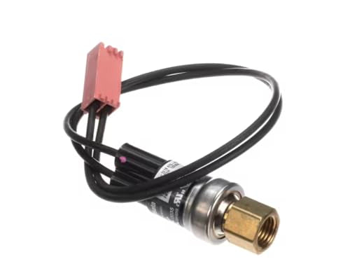 High Pressure Switch PS80‑01‑1216 SPST NC 640 PSI – Fits Lennox HVAC