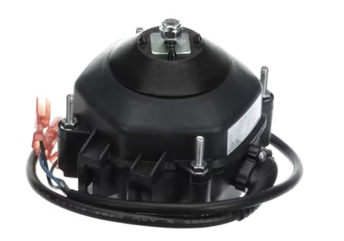 Fits Duke CCW-DE E255384 M7281903579 ECR2-0801 IP67 Fan Motor, Evaporator, RBC Fan for RUF-48