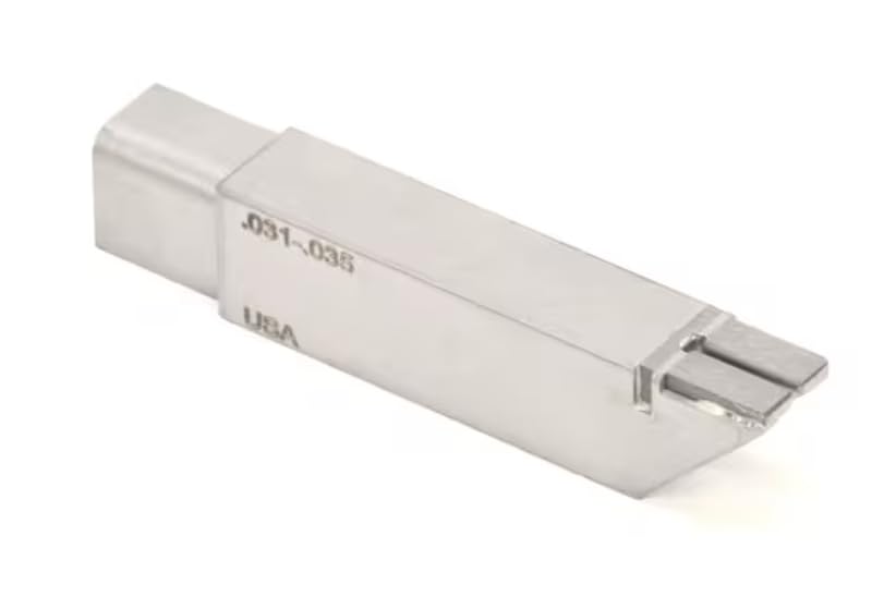 Fits Hobart .031-.035 Guide, Saw Blade, .022" Blade for 6801, 6614, 5801