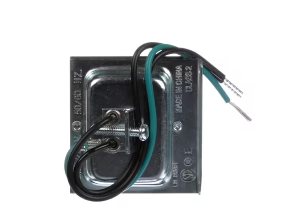 Fits Kolpak 590Y 15057 L11509813 187490 Transformer with Wire Leads
