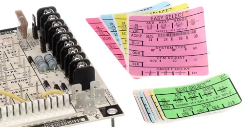 Fits Carrier HVAC 3021MO95882 Control Board with Time Delay Relay, Air Handler for 50VR A42 30, 50VR A36 30, 50VR A48 30