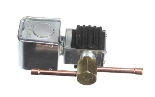 Fits Duke E3S120 MKC-1 Refrigerator Solenoid with Coil, 120V for 32 Inch Cook Station, SPS-32-AS, HCF-2