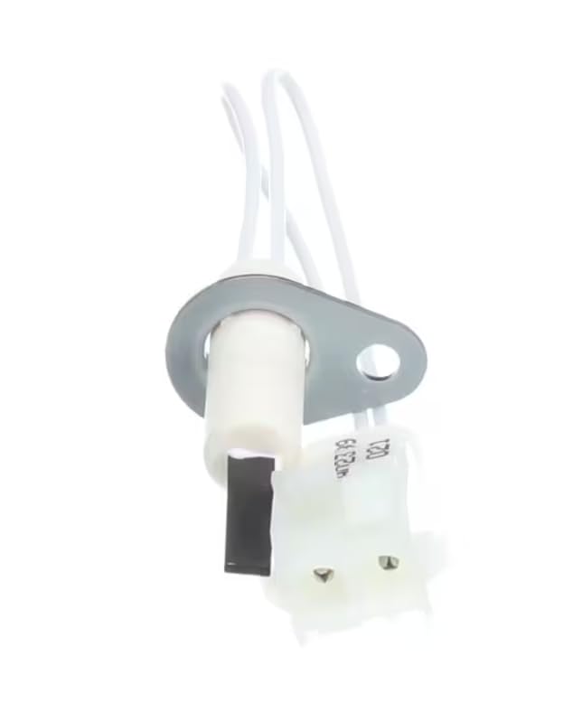 Fits York 902399 2021 Hot Surface Ignitor, Silicone Nitride for TM9Y080B12MP11, TM9V060B12MP11, TG9S080B12MP11