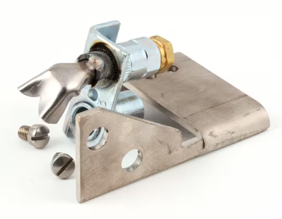 Fits Groen 169 1212 Pilot Burner Service Kit, Propane Gas, HFP/2 for CHFP/1-3, CHFP/1-4, CHFP/1E-3