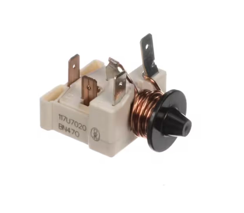 Fits Beverage Air BN470 Relay, Danfoss, for 312-155D Compressor