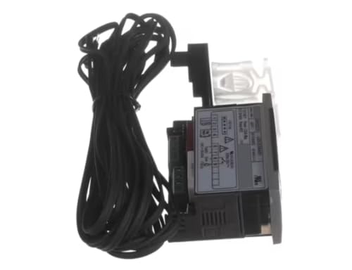 Fits Maxx Cold -4N1F1- LIDCEXB4S1 001#48/2023 EN13485 S A 1-2 120V~ 50/60HZ Controller Kit with Probes/Sensors, 120V SKC-9-000-01830