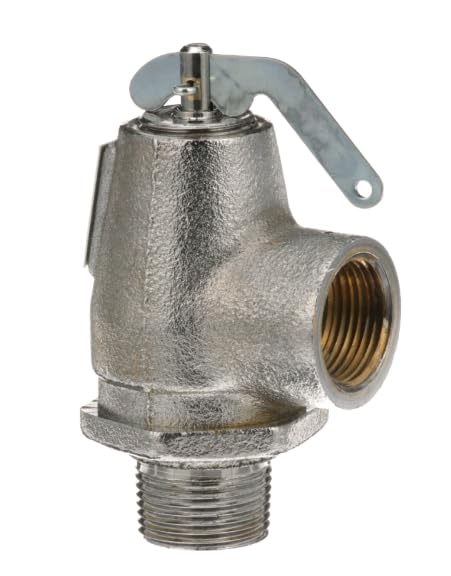 10301 550.000 0G8547.5C 30 PSI 3/4 in Pressure Relief Valve for Groen HH/4, HH/4E