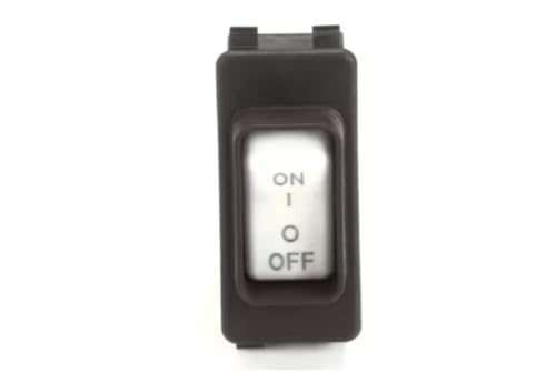 Fits Imperial 8A AC240V DC50V 6226 Circuit Breaker/Switch, 8 Amp, Filter System for IRF-50, IRF-40, IRFS-50