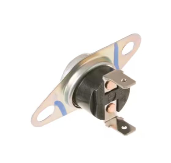 2007 KSD-110LC 0 Thermostat Disc, Microwave for DVM1950DR1BB, DVM1950DR1WW, DVM1950DR2BB