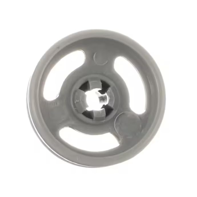N 12 Wheel, Dishrack, Lower, Dishwasher