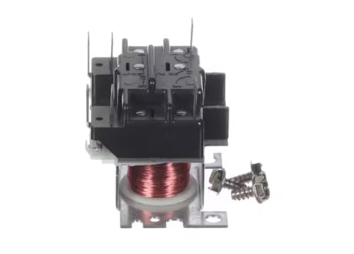Fits Raypak 650472 9100-401Q295 L302127 Relay, 24VAC Coil, 12FLA, 60LRA