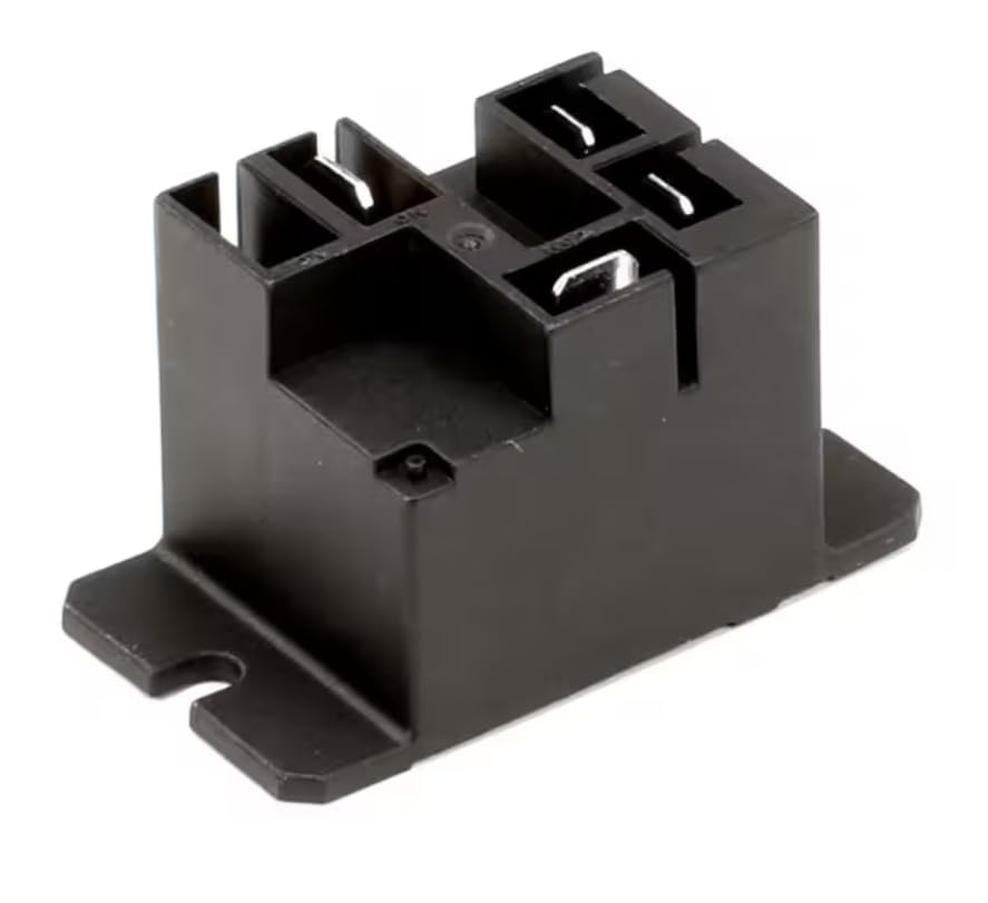 Fits Newco 277VAC 2HP TV-5 30A 250V Relay, SPST, 12V, 30A for AKPA-3DB-THW, 20-1 AP, 20-1 LD