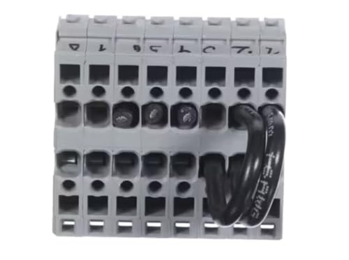Fits Meiko X-COM 769 500V 32A Terminal Block/Contact Strip, Machine Side for DV200-2, DV270-2, FV130-2