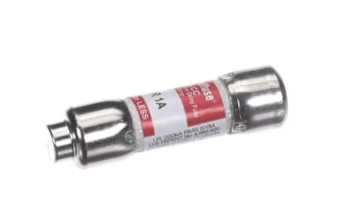 Fits AAON 4.562.420 Electric Fuse, 1A, 600V for RN-030-3-0-EQ09-3C4, RN-015-3-0-FA09-2G4, RN-013-3-0-FA09-2F4