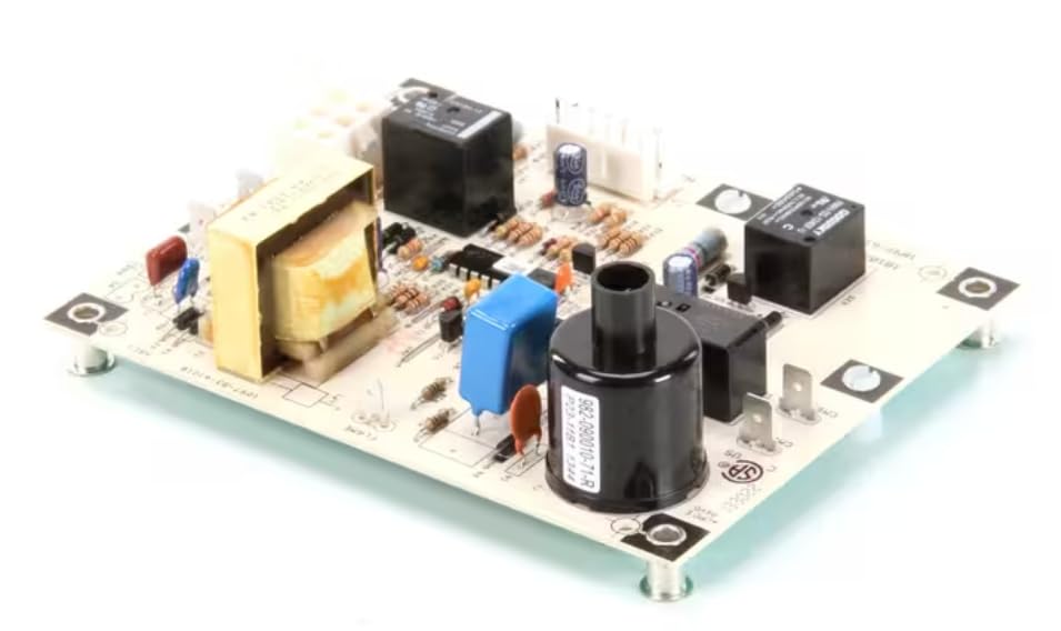 Fits Lennox 982-090010-71-R P23-11B1 1344 Ignition Control Board, Direct Spark, 24VAC, 50/60HZ for TGA300S2-01, TGA240S2-01, KDB092H4-01