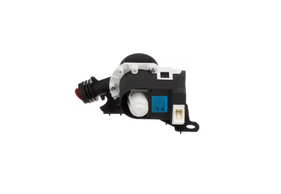 BPX-1 BPX1-1E AC120V 60Hz CI 155 A00351601 191029 Drain Pump Assembly with Bracket, Dishwasher