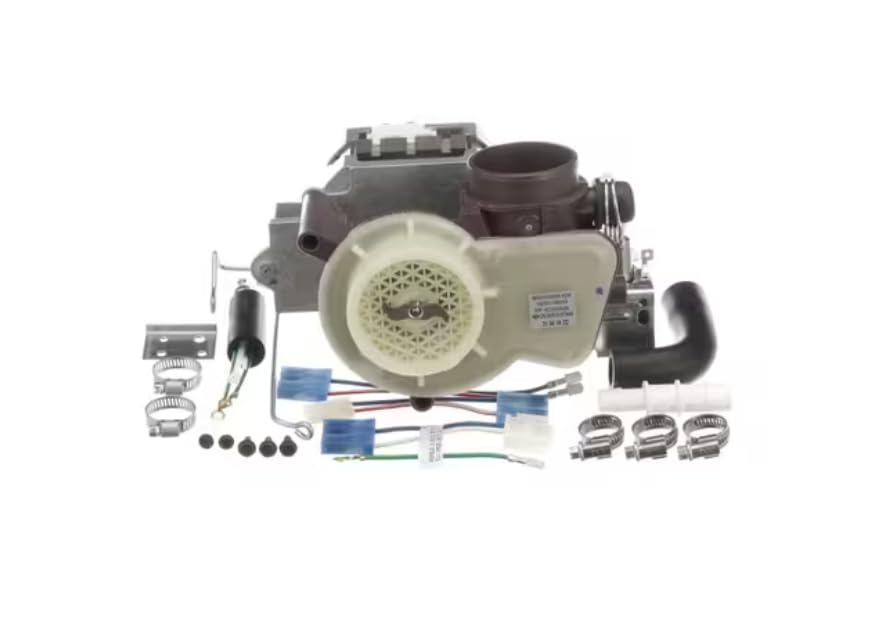 165D4716G010 ICP-61225GSVB IC-61225GDWA 165D6834P001 E172720 21 04 16 62 Pump and Motor Assembly, Dishwasher for EDW3000G01WW, EDW1500J00CC, EDW3060G03SS