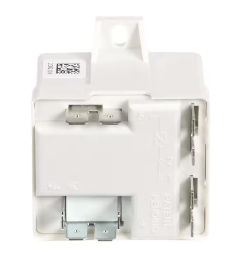 480 U445 Relay, Start Potential, 35A, 400VAC for SF0406A, QY0275W, K-0270