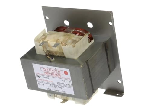 High Voltage Transformer Fits Amana Menumaster DPC10788616TA – 208/230 V, 60 Hz