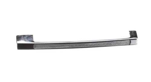 Fits Kason 906 2 Handle, Chrome, 10-1/4"
