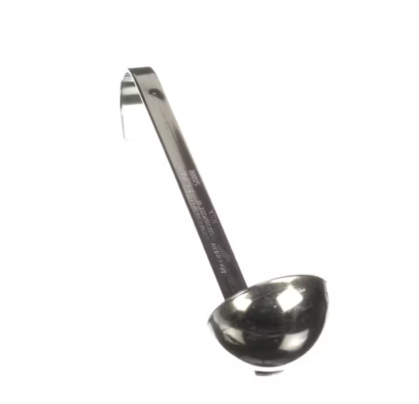 Fits Taylor 1/2-07 58000 LADLE-1/2 OZ Syrup-6" Long