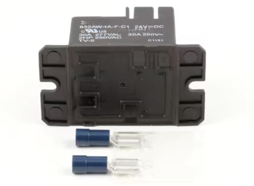 TV-5 Relay Kit, Mini, 30A, SPST, 24VDC for CDW-3N, FS Series, GR2SDH-24