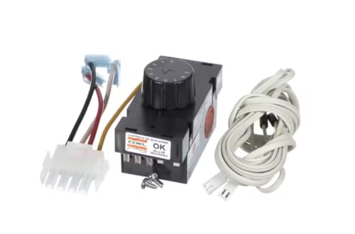 Fits Hoshizaki COEL ET3S 198-C0 ET3S-ZRR-F70M0FG01 139586/03 File: E244647 CT-198-C0-326 Temperature Control Module