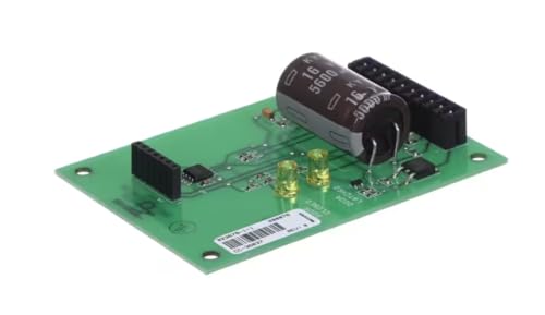 023678-1-1 200076 CC-36037 REV 0 Control Board, VHES Combi Hood