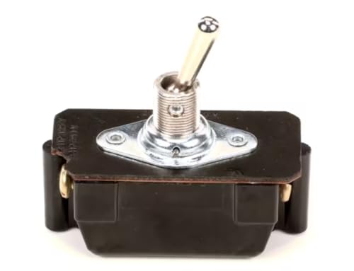 Fits Federal Industries 1838 Switch, Toggle, DPST, 250V, 20A
