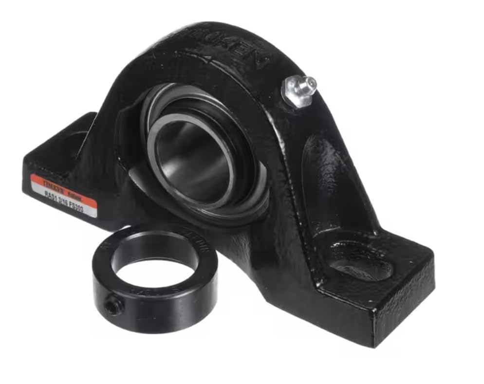 Fits Lennox RAS1 FS303 S11034 A1 Bearing, Pillow Block, Blower for B-630-01, B-630-02, CB17-185-01