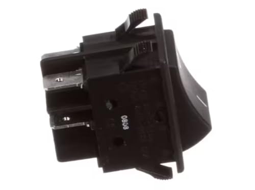 Fits Doyon O808 Switch, Rocker, DPST for E2330PM, SM302, E2330PA