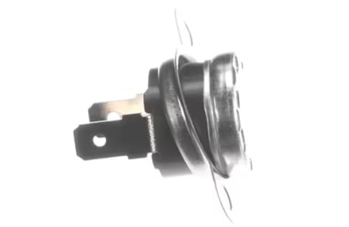 Fits Magic Chef 2010 T1/11 100C 60 Disc Thermostat, Off:100/On:60 for MCO165UW, MCO165UB, MCO160