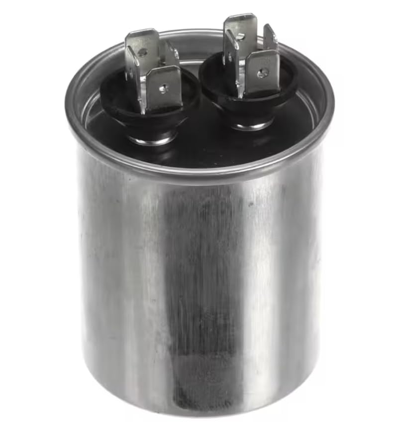 Fits Lennox CBB65A E325324 2004010107 Capacitor, Run, 5MFD, 370V, 50/60HZ, Round
