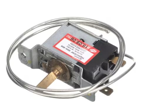 Fits Turbo Air R50295631 20FRA 80LRA Icing Sensor, Thermostat, 125/250 VAC, -13/10℃